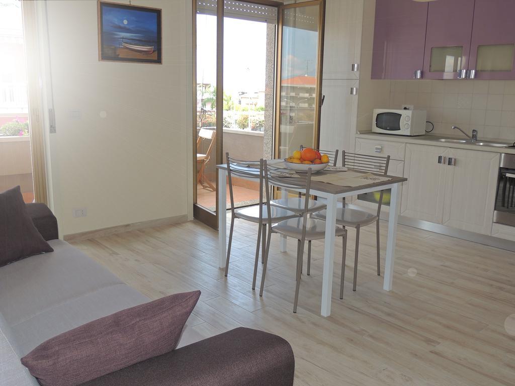 Apartment I Mastrazzi Riposto Dış mekan fotoğraf