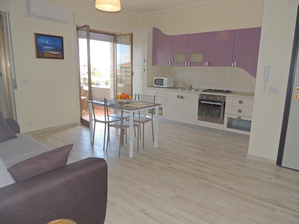 Apartment I Mastrazzi Riposto Dış mekan fotoğraf