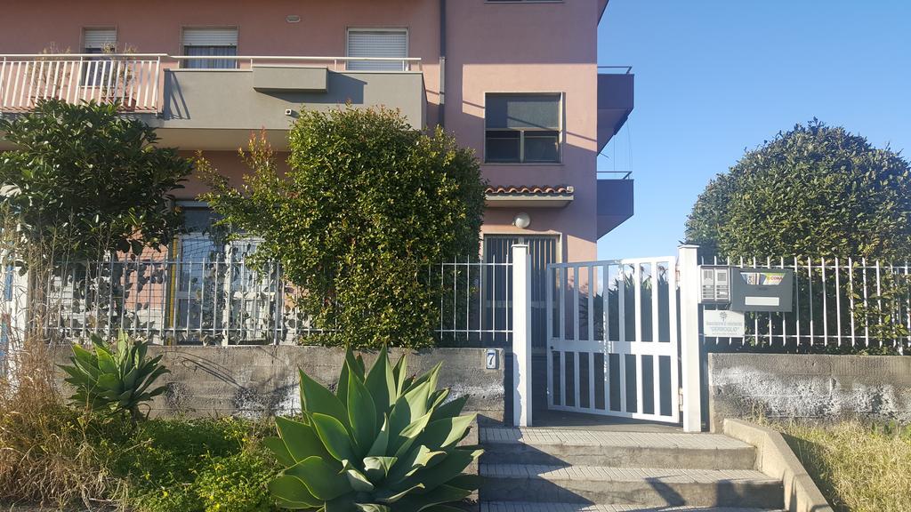 Apartment I Mastrazzi Riposto Dış mekan fotoğraf