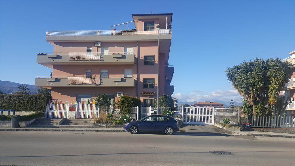 Apartment I Mastrazzi Riposto Dış mekan fotoğraf